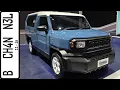 Download Lagu In Depth Tour Toyota Hilux Rangga SUV Conversion [AN110] - Indonesia