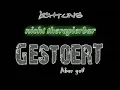 Gestört aber Keil