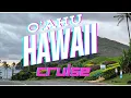 UNBELEIVABLY BEAUTIFUL Harley-Davidson Oahu Hawaii Perimeter Island Ride