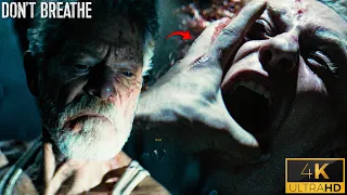 Don T Breathe 2 Norman Protects Phoenix In Intense 4K Scene 