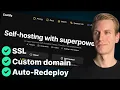 Next js Hosting Doesn t Get Better Than This Coolify VPS Self-Hosting