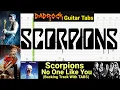 No One Like You - Scorpions