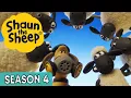 Download Lagu Shaun the Sheep Season 4 🐑 Full Episodes (6-10) 🐰 Rabbit, Spider, DIY + MORE | Cartoons for Kids