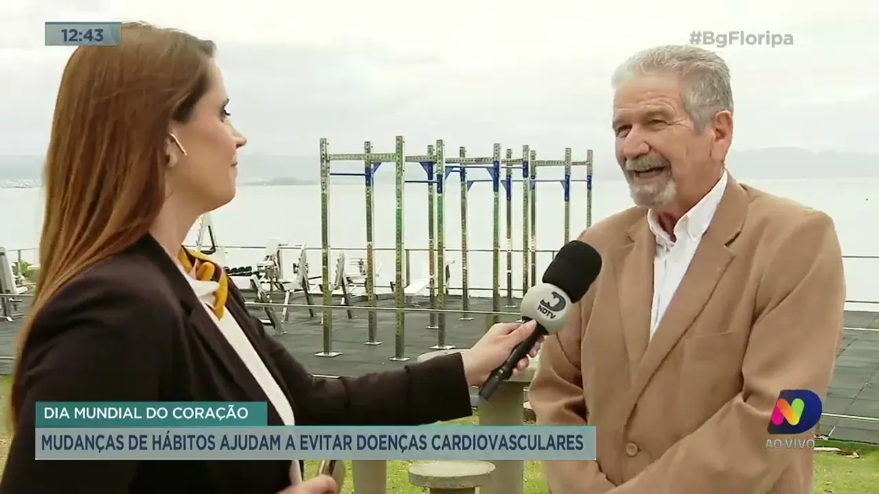 Mudanças de hábitos ajudam a evitar doenças cardiovasculares