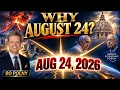 THIS DATE KEEPS APPEARING What Happens August 24 2026