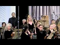 Camille Saint-Saëns  -  “Morceau de Concert” for Harp and Orchestra, Op. 154.