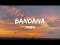 Shubh - Bandana (Lyrics)