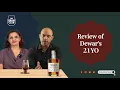 Exclusive Review Dewar s Double Double 21 Year Old Whisky Best Blended Scotch Whisky Yet