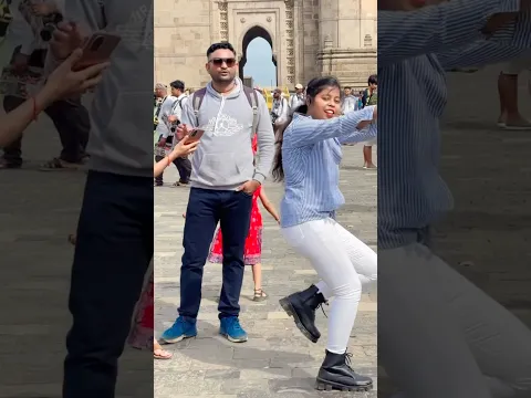 Mele Lage Huye Hai ￼😜❤️ | I am cute sanam | #dance #youtubeshorts #viral  #shorts #cutesanam11