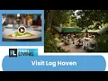 Inside Log Haven s Iconic Utah Brunch Experience
