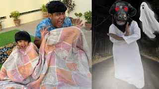 Cow ki Rooh Agai 😱 Ahmed Pumpii Ki Dosti Scary Cow sy 😨 Cow Ny Pennywise joker sy lia badla 😡