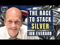 SILVER Vanishing as Premiums Skyrocket - 'People are Demanding Physical': Ian Everard