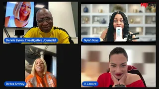 Exclusive Interview Mogul Deb Antney talks Nicki Minaj Gucci Mane WeTV Deb s House