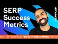 Monitoring and Analytics Tracking SERP Success