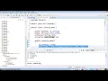 how to make a java console menu ultimate tut