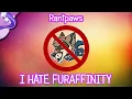 I HATE FURAFFINITY - Rantpaws Xephas Gracepaws