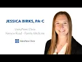 Meet Jessica Birks PA-C at UnityPoint Clinic Kenyon Road - Family Medicine in Fort Dodge