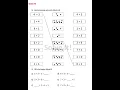Maths Worksheets for Grade 1