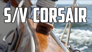 Sail Life – Out sailing with S/V Corsair (a Carbo Rico 38)