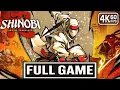 Download Lagu SHINOBI: Art of Vengeance Gameplay Walkthrough FULL GAME [4K 60FPS] - No Commentary
