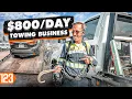 Want to Start a Tow Truck Business Watch This First