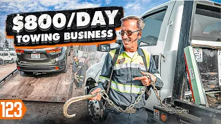 Want to Start a Tow Truck Business Watch This First