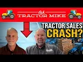The Tractor Market is Broken Right Now