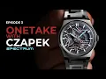 Download Lagu ONETAKE with Czapek x Revolution Antarctique Révélation Spectrum