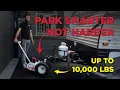 Park Smarter Not Harder - with the Force 10K Electric Trailer Dolly