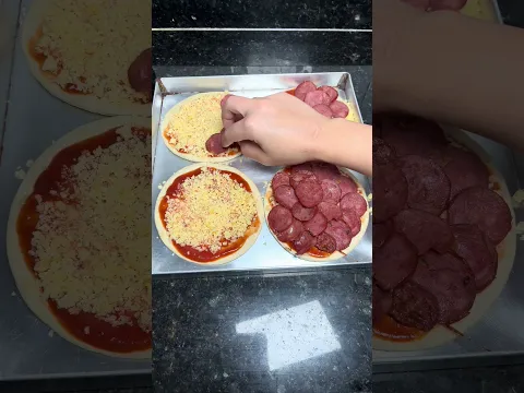 Noite da pizza!!!
