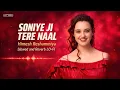 Lagu Soniye Ji Tere Naal (2026 Deep Love Beat Mix)❤️New Romantic Song 2026_ Himesh Reshammiya _ DJ AATISH