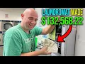 My Laundromat Has Made 132 568 22