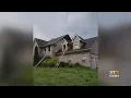 Lightning Strike Causes House Fire In Mechanicsville