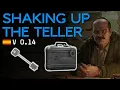 Shaking up the teller - Guia de mision de Prapor