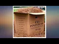 Pine Straw Mulch - 14 Premium Long Needle