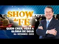 Download Lagu Show da Fé | Quem crer, verá a glória de Deus