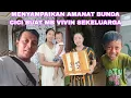 Download Lagu MENYAMPAIKAN AMANAT BUNDA CICI BUAT MB VIVIN SEKELUARGA