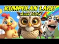 Download Lagu KUMPULAN lagu anak anak balita-lagu anak indonesia-cicak di dinding-balonku-anakkucing