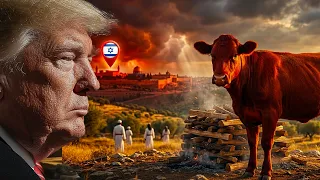 The 5 Red Heifers Were Just Disqualified — And Now the Third Temple Has a Problem