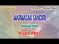 Download Lagu MARMASAK SANDIRI ll KARAOKE BATAK ll MARSADA BAND ll NADA PRIA A=DO