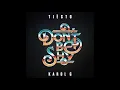 Tiësto & Karol G - Don’t Be Shy (Clean Version)
