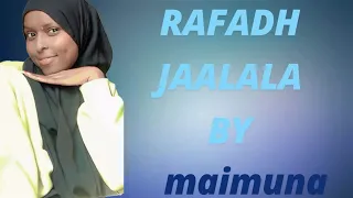 Rafadh Jalala By Golden Mush 