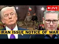 Lagu 🚨 BREAKING: Trump Warns Starmer IRGC Will Attack UK - Iran Issues War Notice