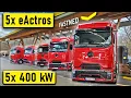 Download Lagu Wir holen 5 eActros 600 ab und sprengen damit einen Ladepark