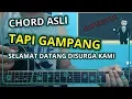 Lagu Chord Gitar Superiots Selamat Datang Disurga Kami - Versi Asli