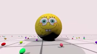 Spongebob In AGAR IO 