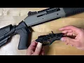 BRM M4 STOCK INSTALLATION