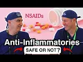 The True Dangers Of Anti-Inflammatories Even OTCs Side Effects You Need to Know About