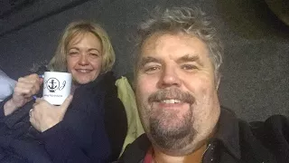 On our way! – Almost at Paris