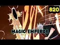Magic Emperor chapter 820